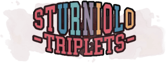 Sturniolo Triplets - Official Merchandise