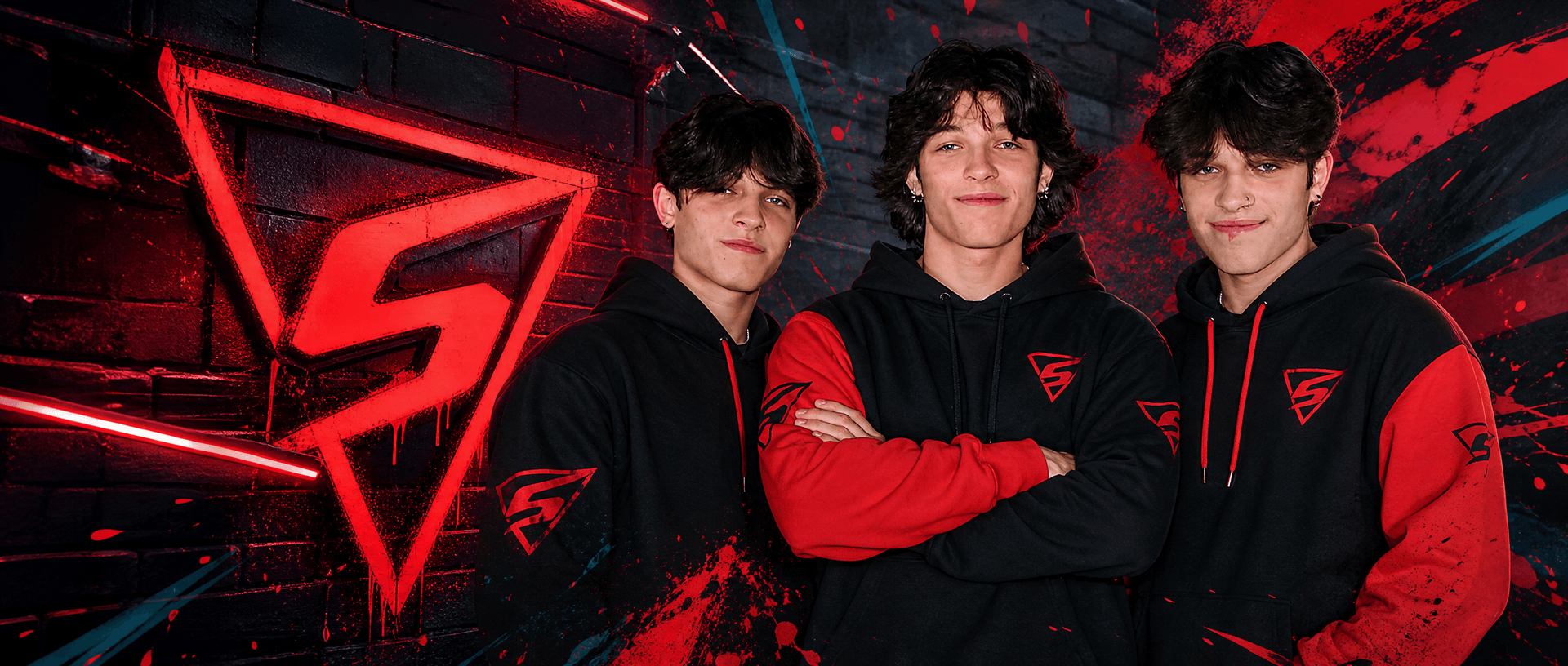 Sturniolo Triplets merch store