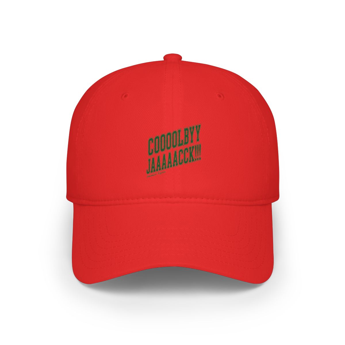 Sturniolo Triplets "COOOOLBYY JAAAAACCK!!!" Hat - Official hats merchandise