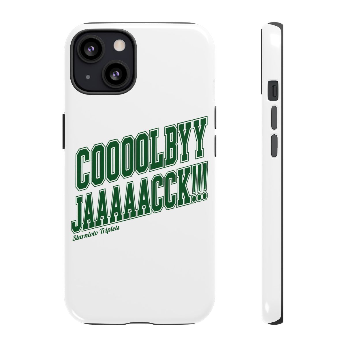 Sturniolo Triplets "COOOOLBYY JAAAAACCK!!!" Phone Case - Official phone-cases merchandise