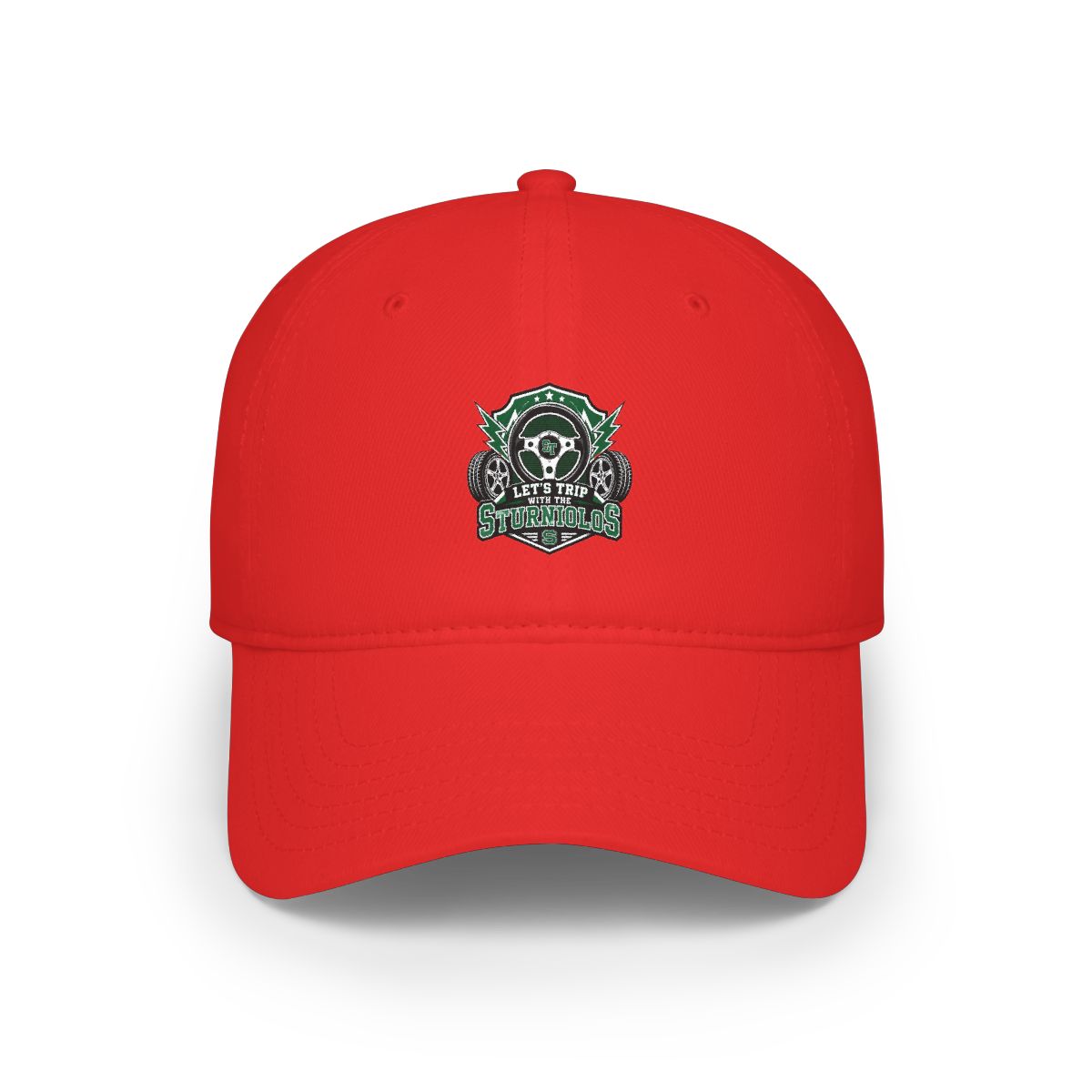 Sturniolo Triplets "s Trip with the Sturniolos" Hat - Official hats merchandise
