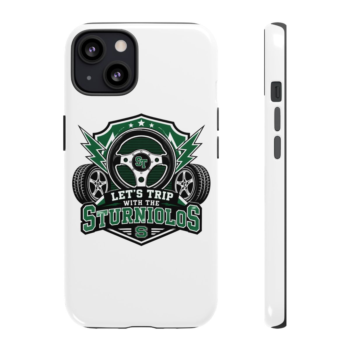 Sturniolo Triplets "s Trip with the Sturniolos" Phone Case - Official phone-cases merchandise