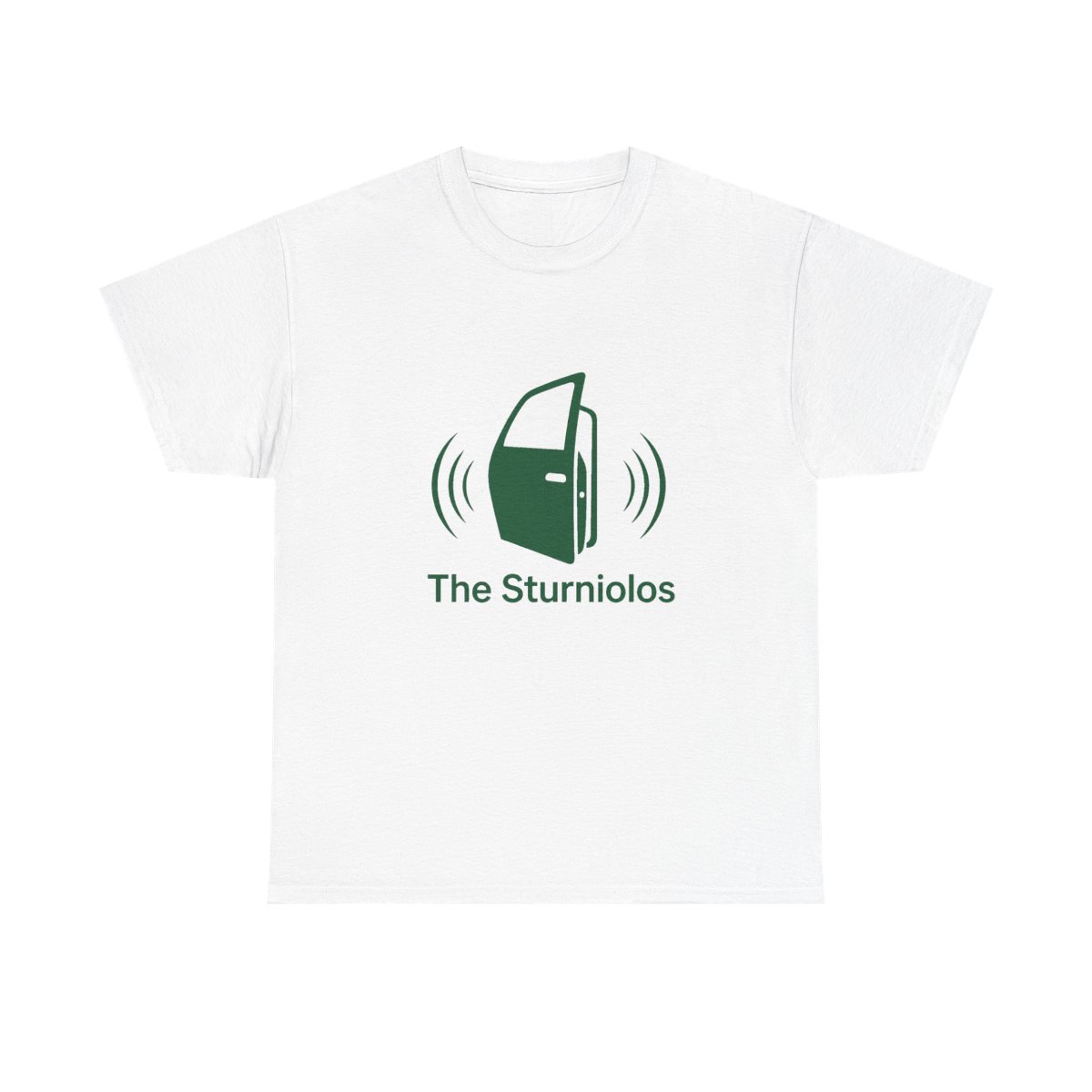 Sturniolo Triplets "The Sturniolos" Unisex Tee - Official t-shirts merchandise