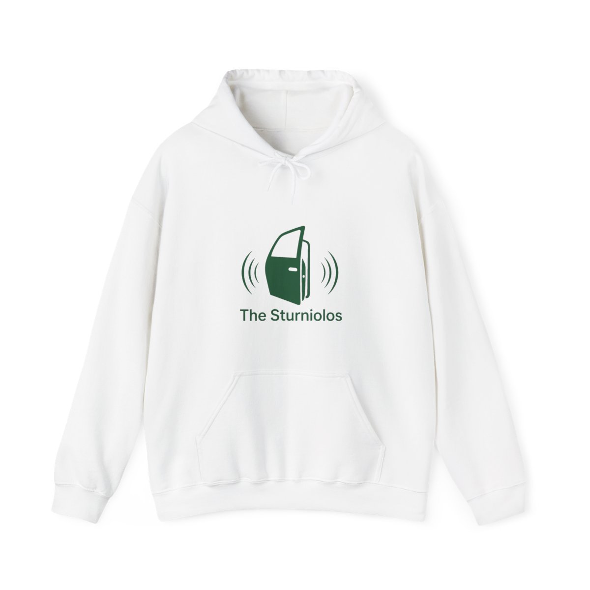 Sturniolo Triplets "The Sturniolos" Hoodie - Official hoodies merchandise