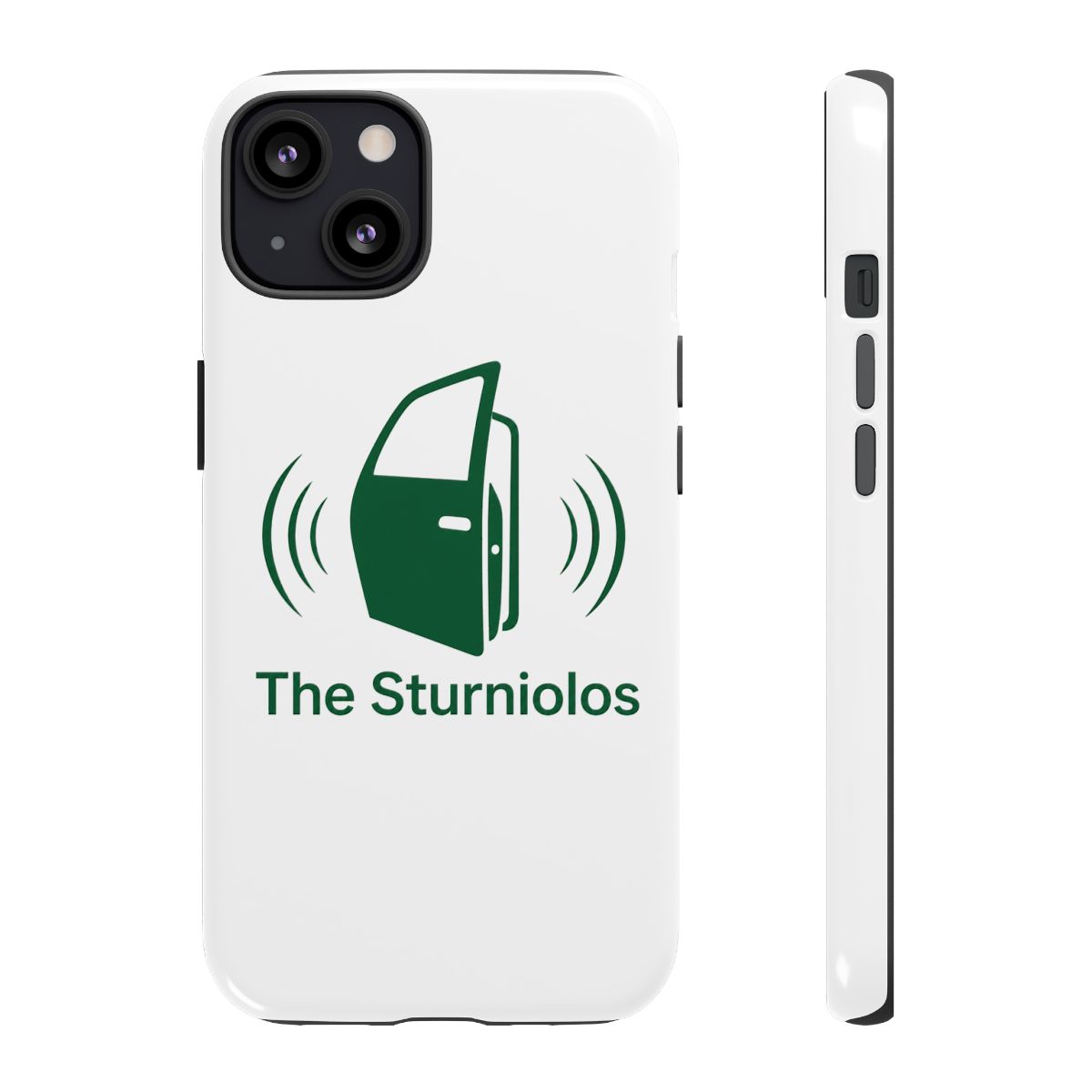 Sturniolo Triplets "The Sturniolos" Phone Case - Official phone-cases merchandise