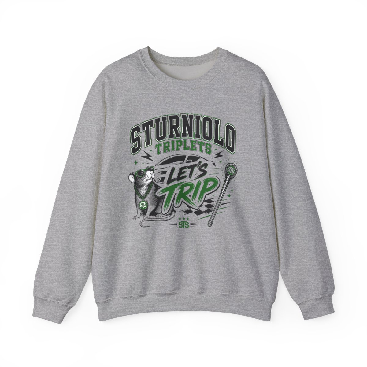 Sturniolo Triplets "S TRIP" Crewneck