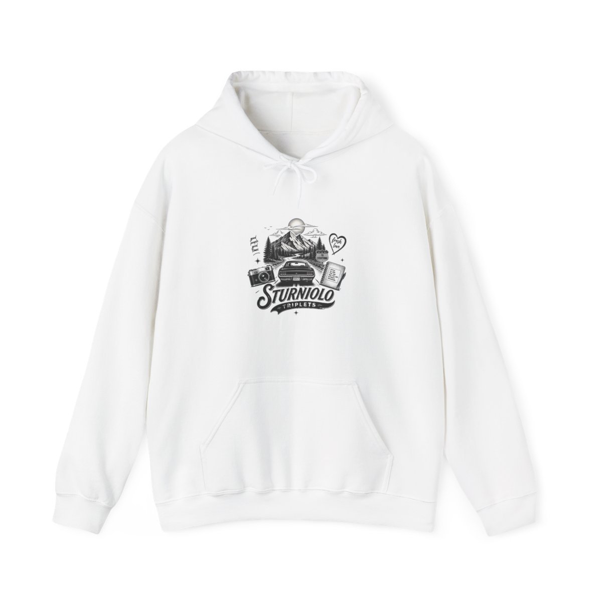 Sturniolo Triplets Hoodie - Official hoodies merchandise
