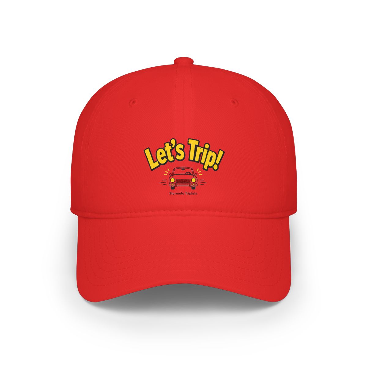 Sturniolo Triplets "Let’s Trip!" Hat - Official hats merchandise