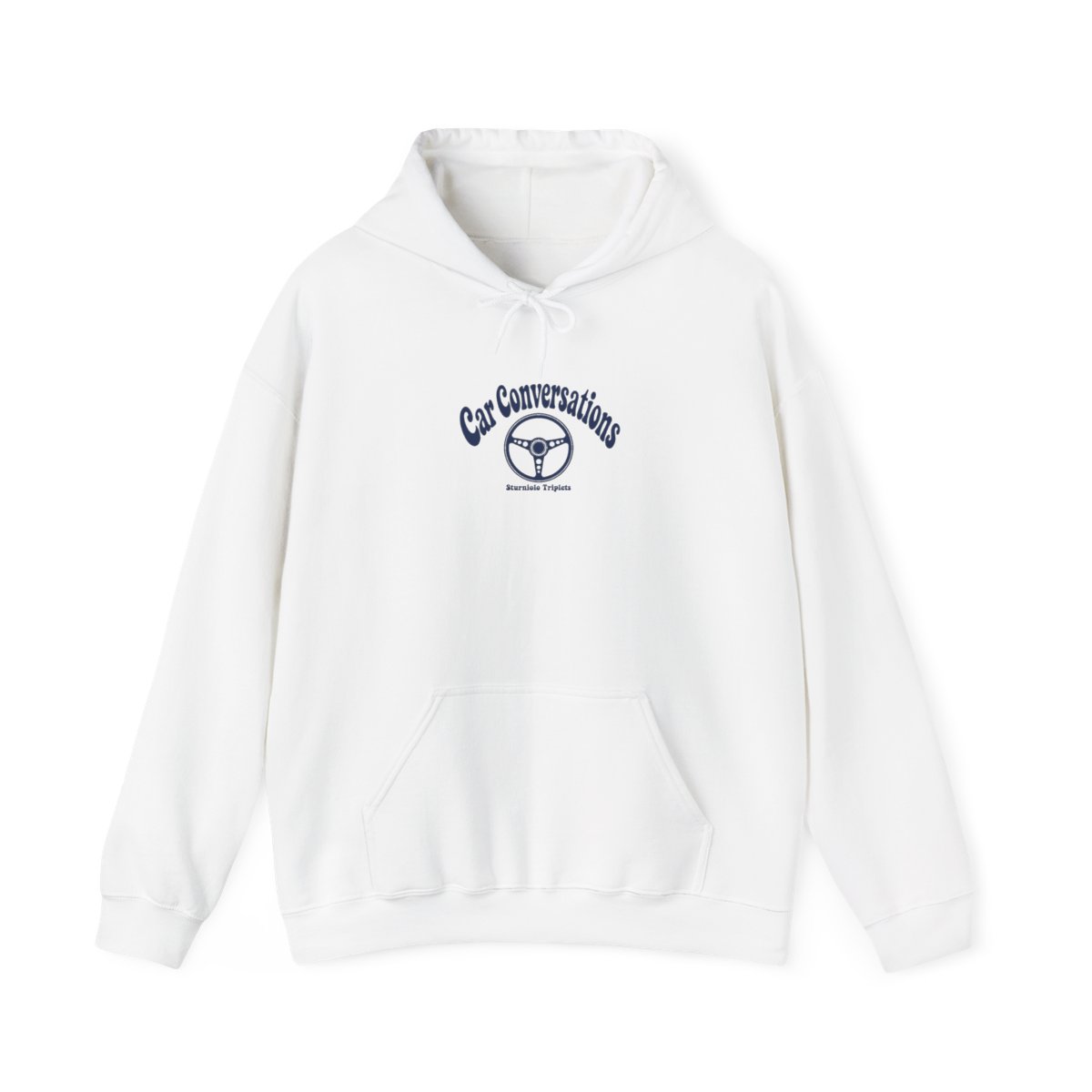 Sturniolo Triplets "Car Conversations" Hoodie - Official hoodies merchandise