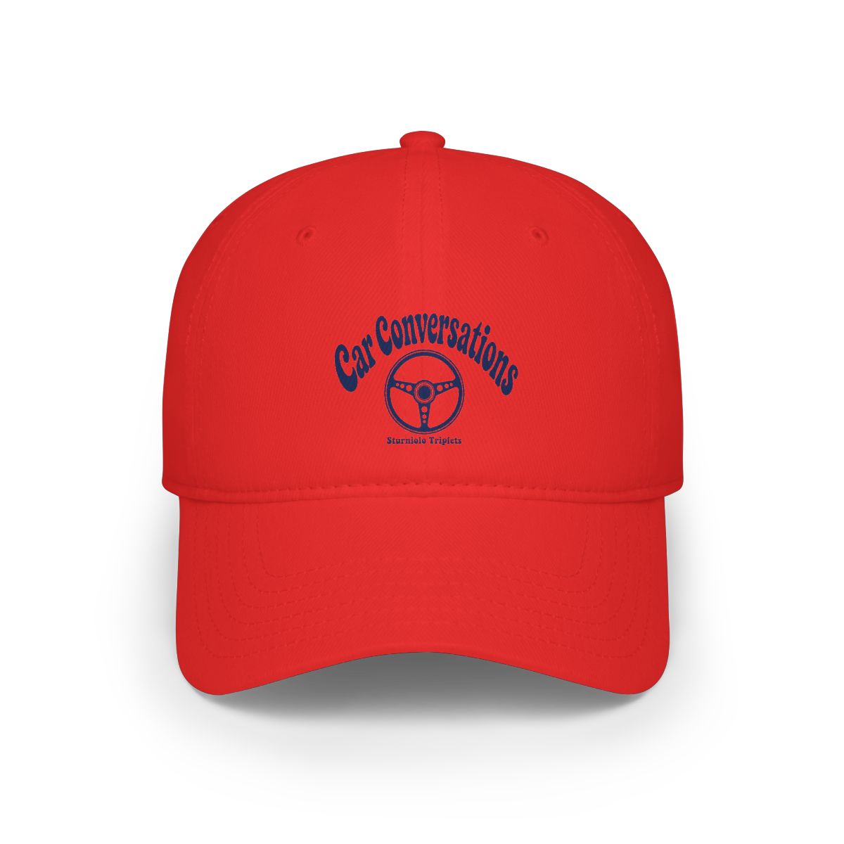 Sturniolo Triplets "Car Conversations" Hat - alternate angle 2, merchandise