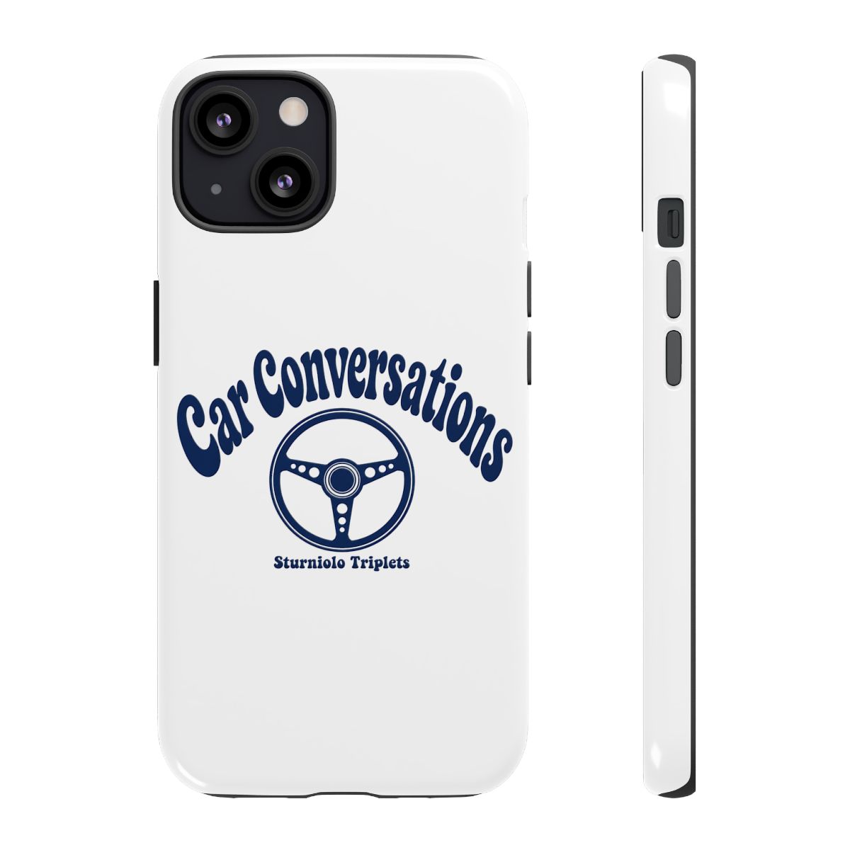 Sturniolo Triplets "Car Conversations" Phone Case - Official phone-cases merchandise