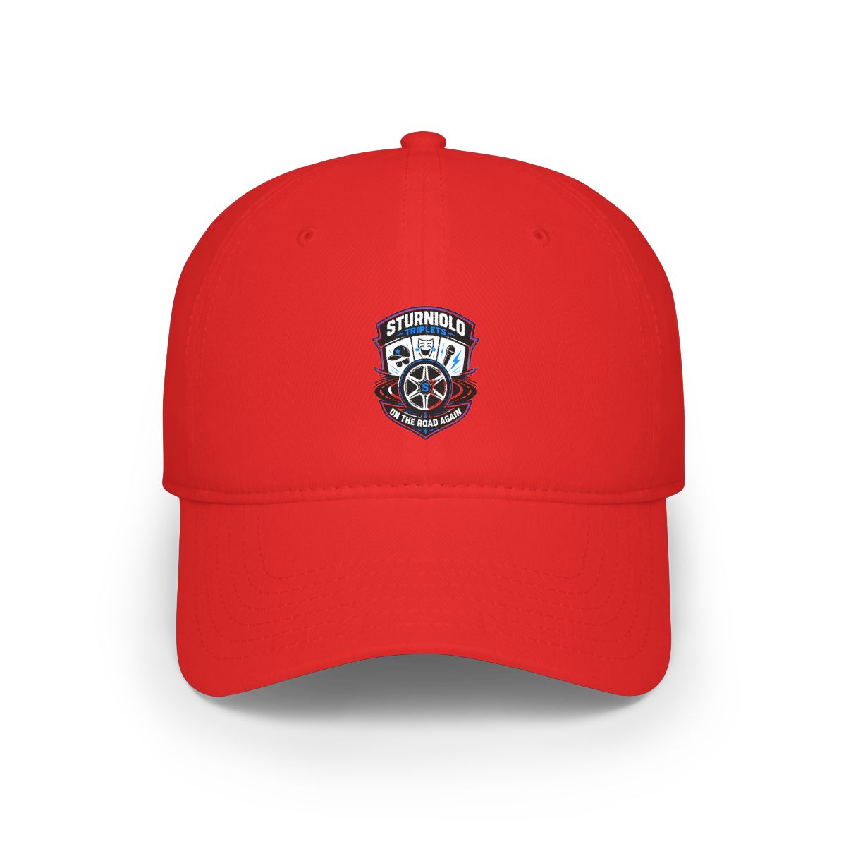 Sturniolo Triplets "Sturniolo Triplets On the Road Again" Hat - Official hats merchandise