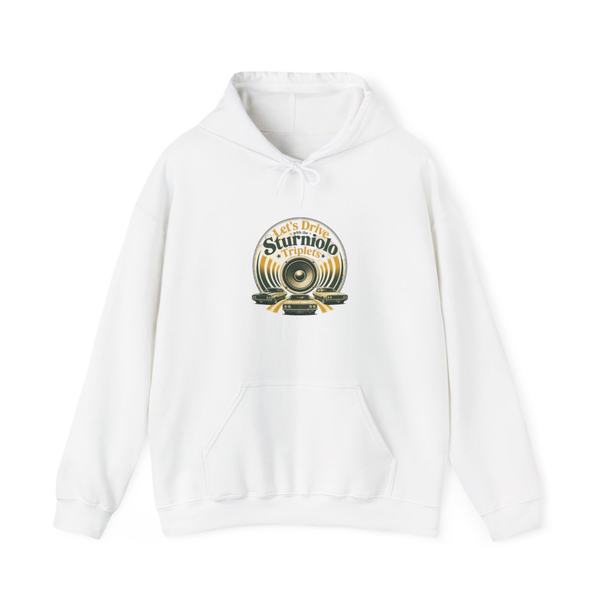 Sturniolo Triplets "s Drive with the Sturniolo Triplets" Hoodie - Official hoodies merchandise