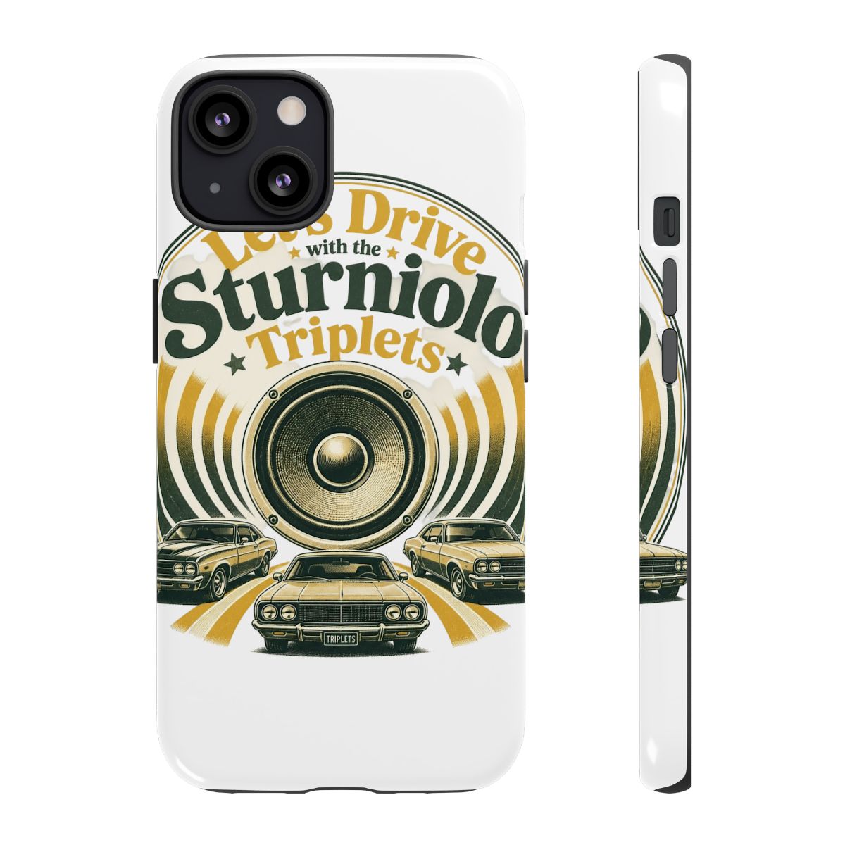 Sturniolo Triplets "s Drive with the Sturniolo Triplets" Phone Case - Official phone-cases merchandise