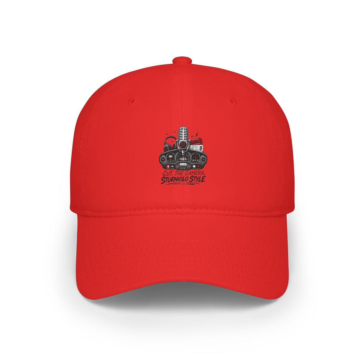 Sturniolo Triplets "Cut the Camera, Sturniolo Style" Hat - Official hats merchandise