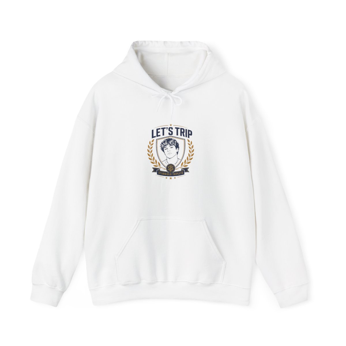 Sturniolo Triplets "s Trip" Hoodie - Official hoodies merchandise