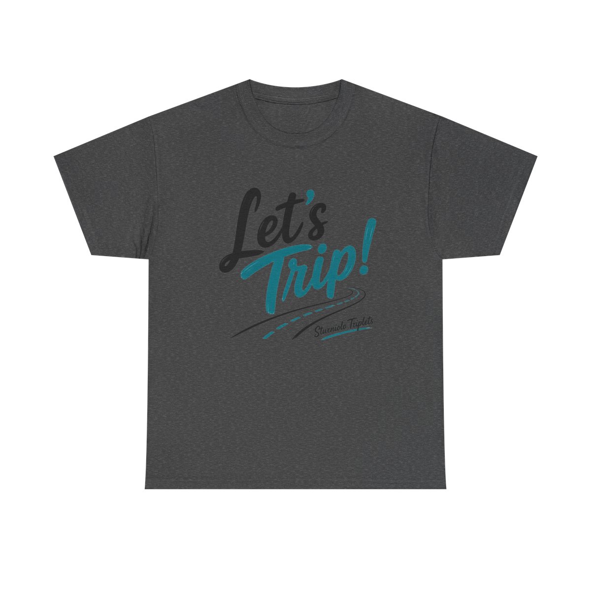 Sturniolo Triplets "Trip!" Unisex Tee