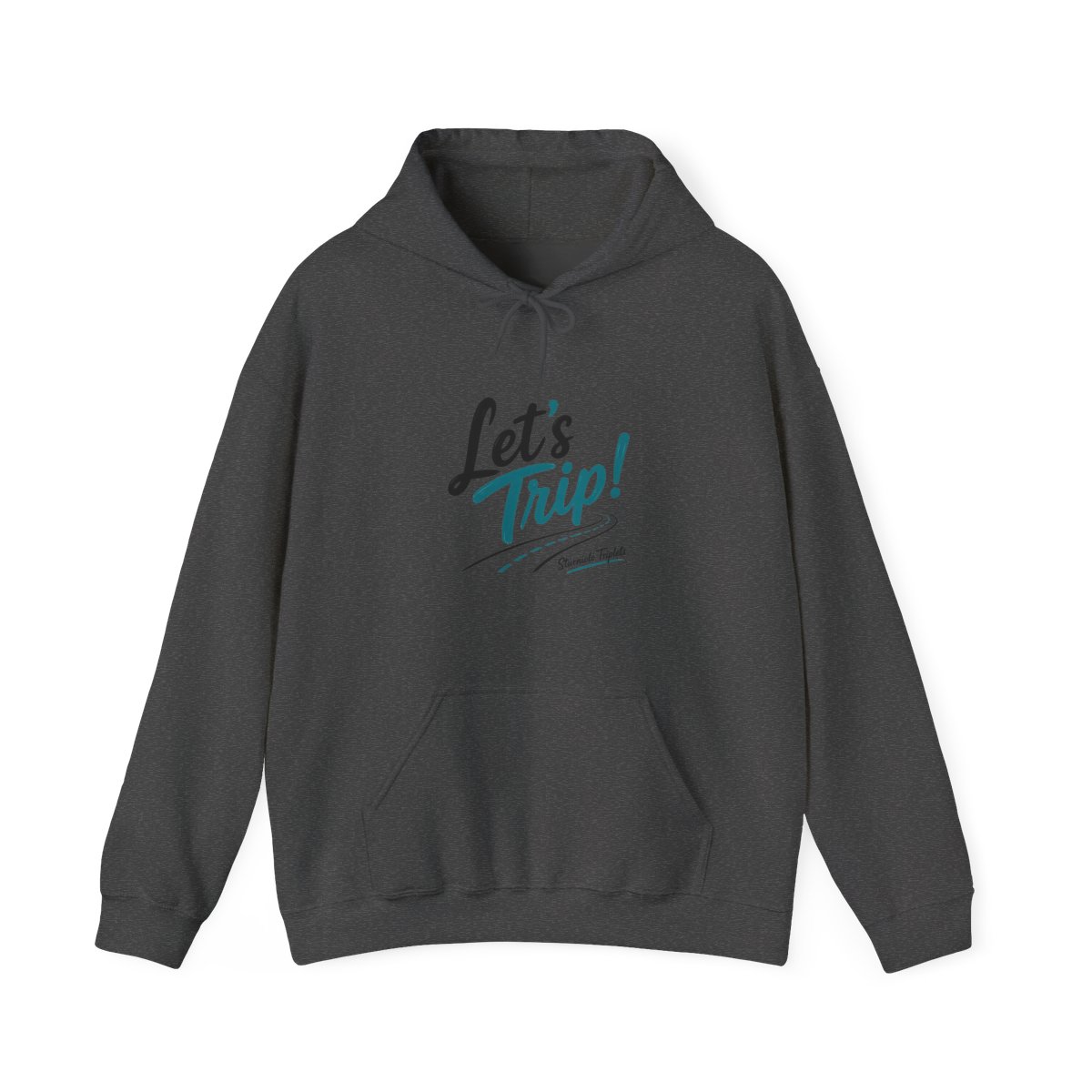 Sturniolo Triplets "Trip!" Hoodie - alternate angle 3, merchandise