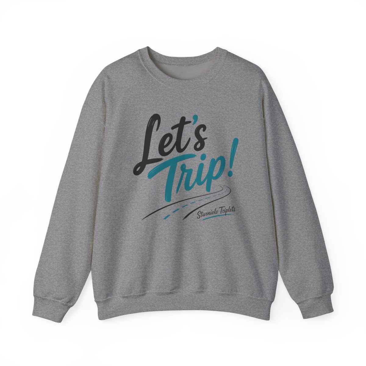 Sturniolo Triplets "Trip!" Crewneck