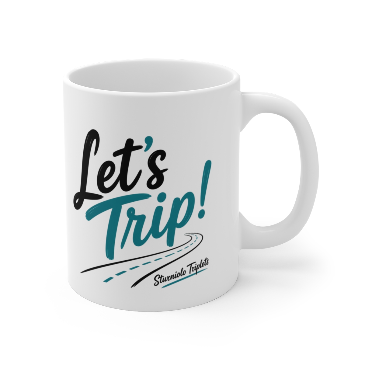 Sturniolo Triplets "Trip!" Mug