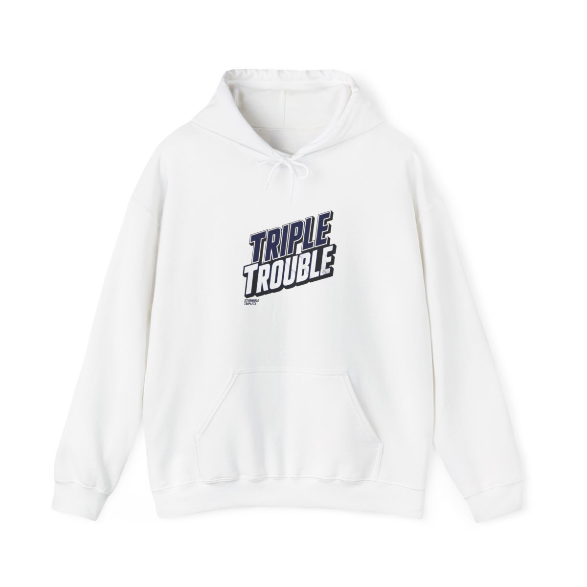Sturniolo Triplets "Triple Trouble" Hoodie - Official hoodies merchandise