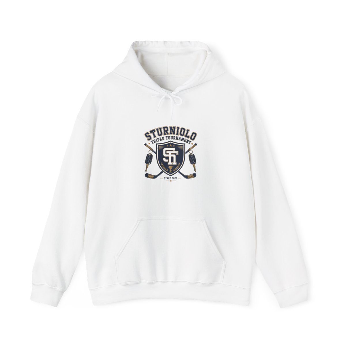 Sturniolo Triplets "Triple Tournament" Hoodie - Official hoodies merchandise