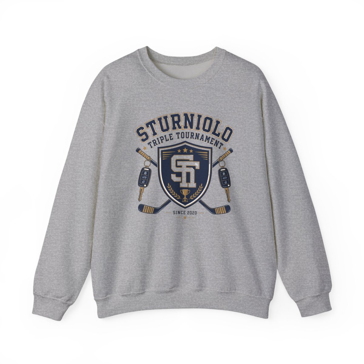 Sturniolo Triplets "Triple Tournament" Crewneck - Official sweatshirts merchandise