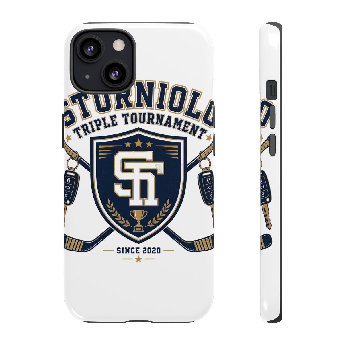 Sturniolo Triplets "Triple Tournament" Phone Case - Official phone-cases merchandise