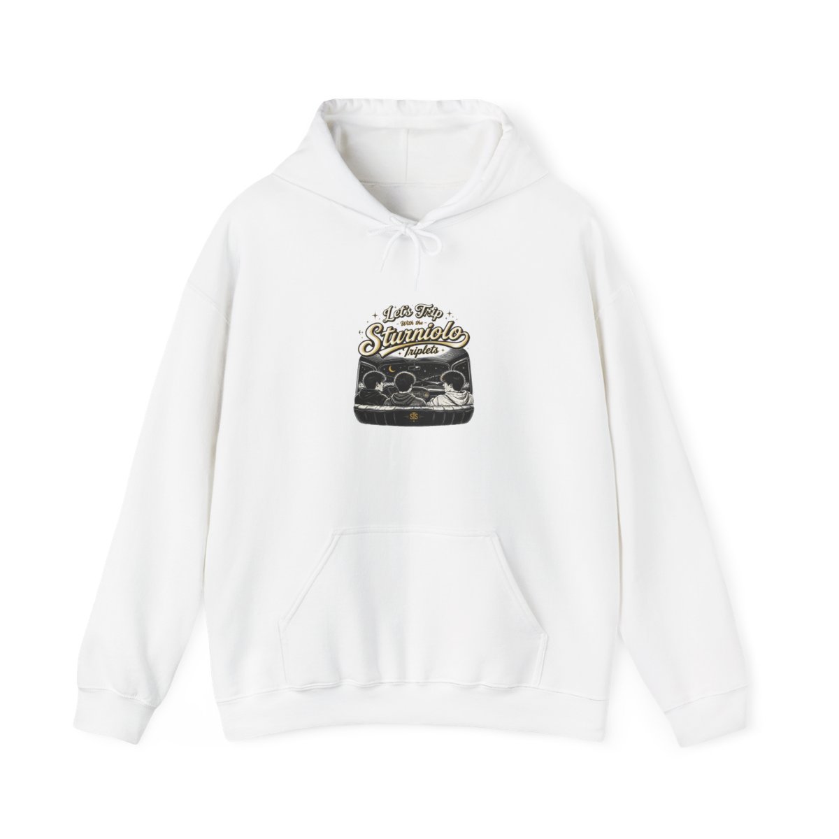 Sturniolo Triplets "s Trip With the Sturniolo Triplets" Hoodie - Official hoodies merchandise