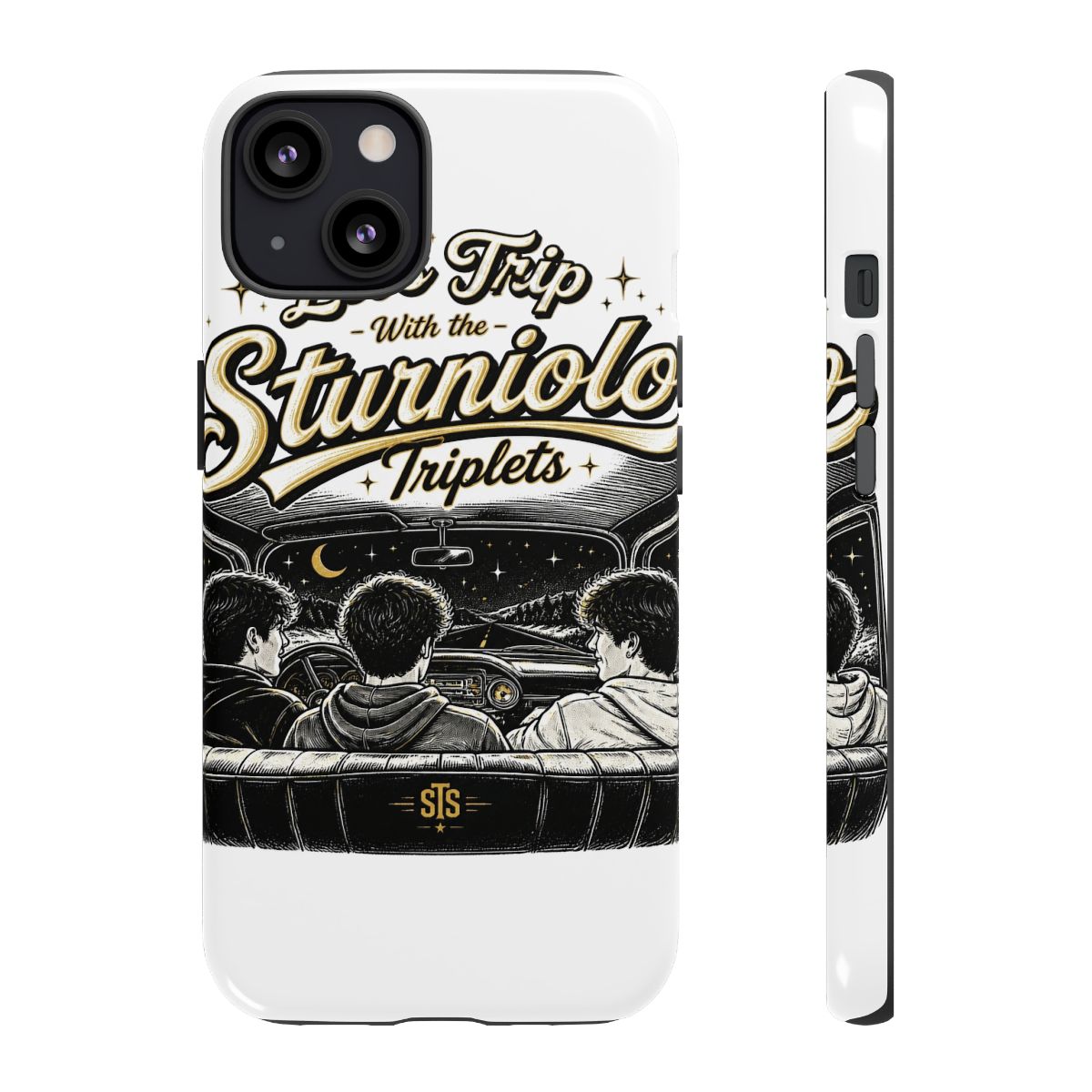 Sturniolo Triplets "s Trip With the Sturniolo Triplets" Phone Case - Official phone-cases merchandise