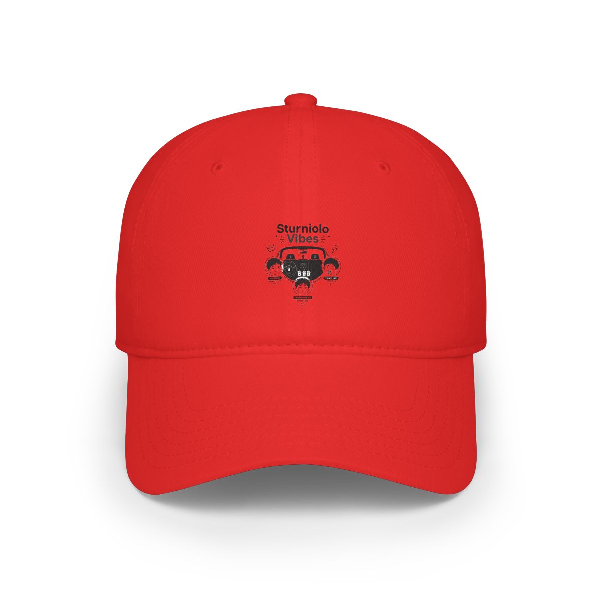 Sturniolo Triplets "Sturniolo Vibes" Hat - Official hats merchandise