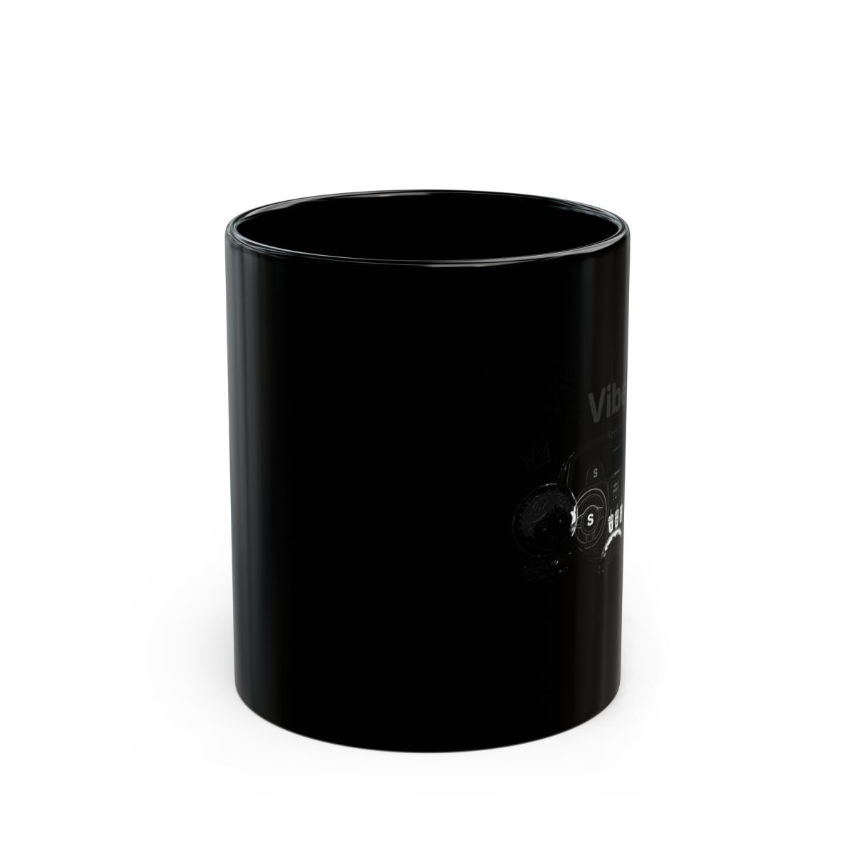 Sturniolo Triplets "Sturniolo Vibes" Black Mug - Official mugs merchandise