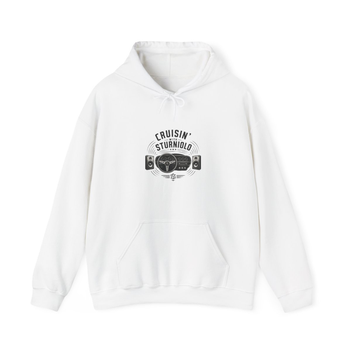 Sturniolo Triplets "Cruisin’ with Sturniolo" Hoodie - Official hoodies merchandise