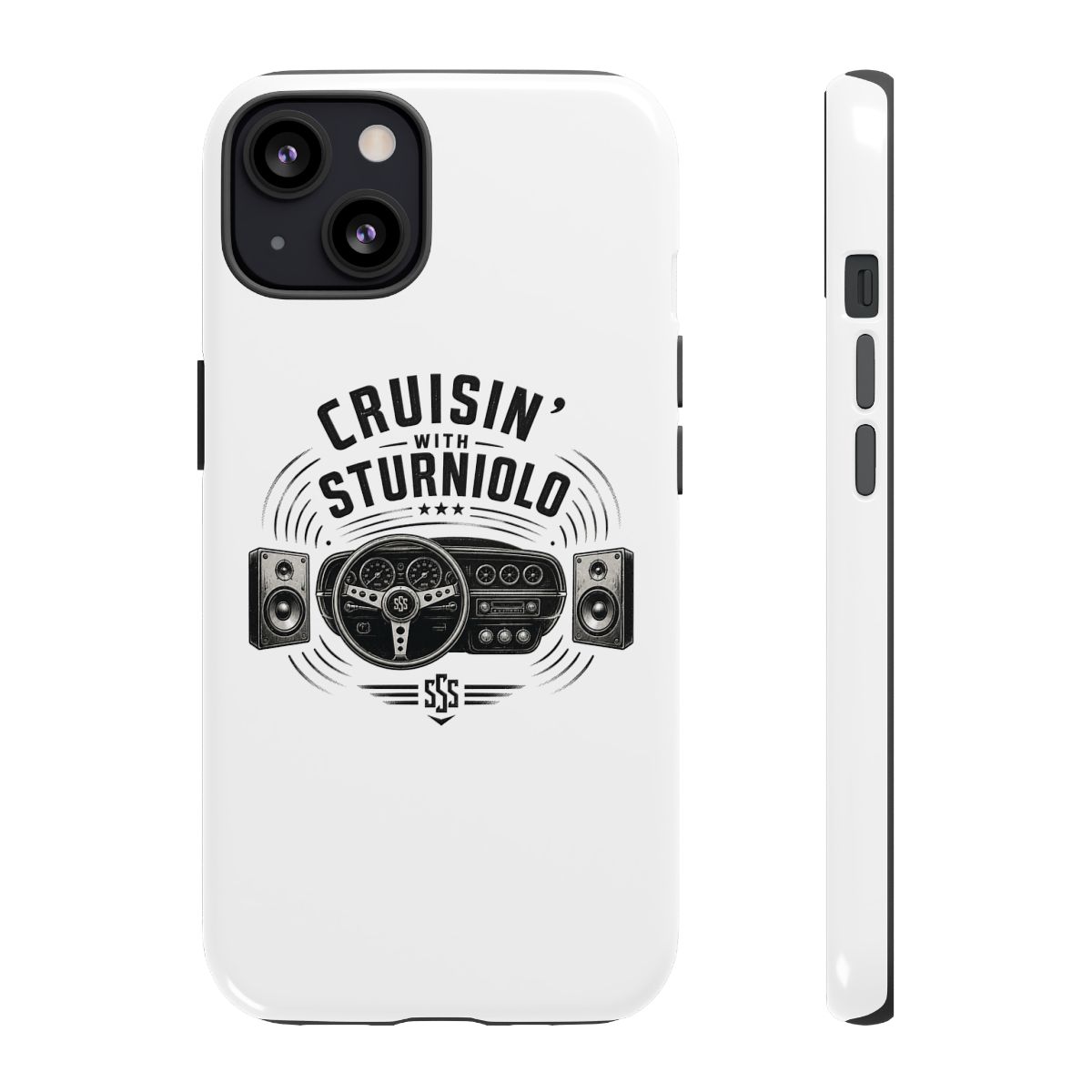 Sturniolo Triplets "Cruisin’ with Sturniolo" Phone Case - Official phone-cases merchandise