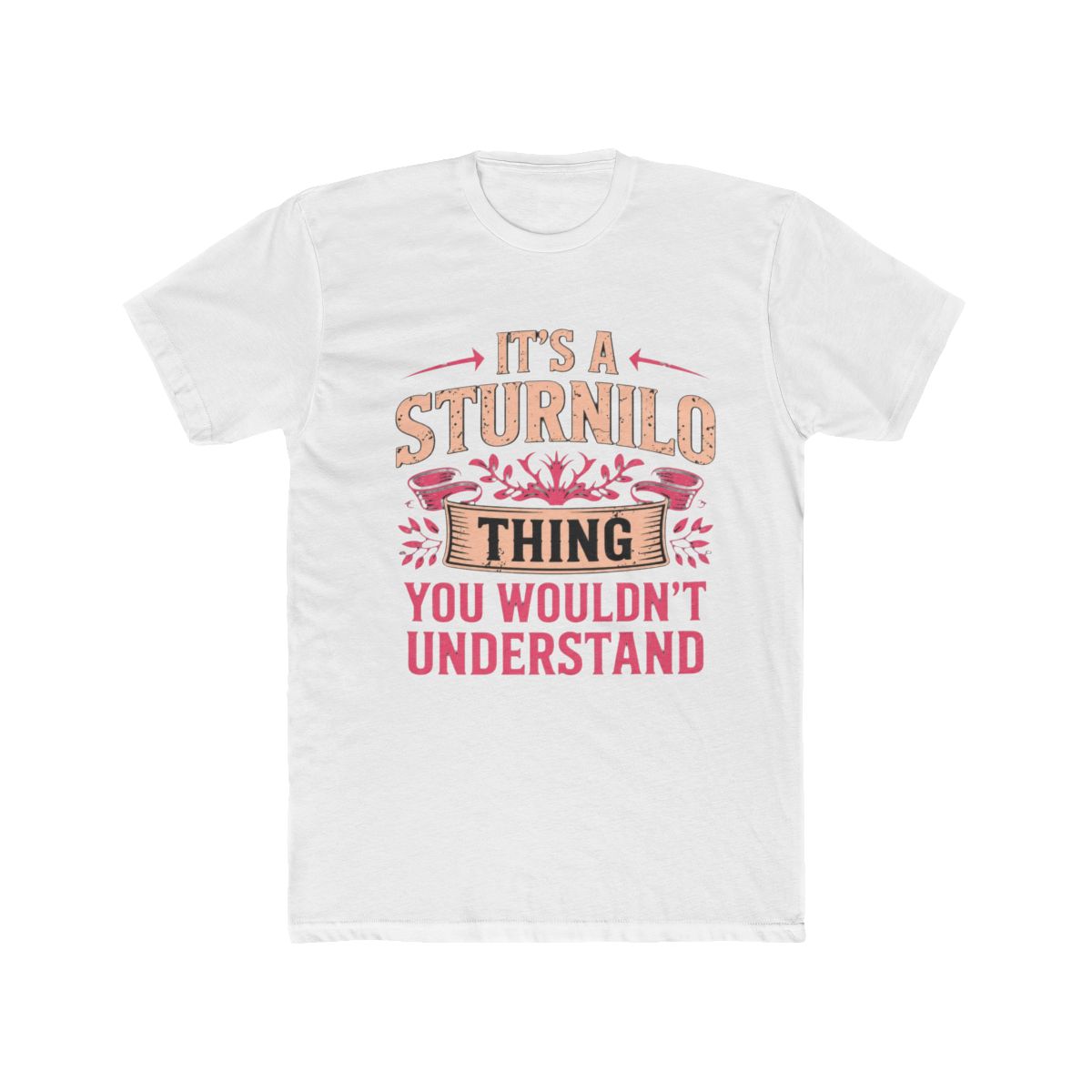 It's A Sturniolo Thing You Wouldn't Understand Sturniolo Triplets T-Shirt - Official t-shirts merchandise