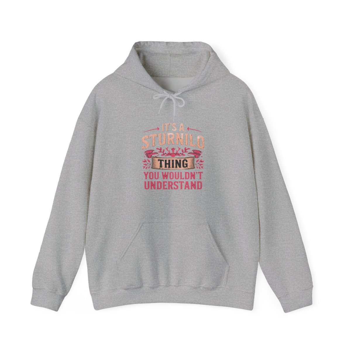 It's A Sturniolo Thing You Wouldn't Understand Sturniolo Triplets Hoodie - Official hoodies merchandise