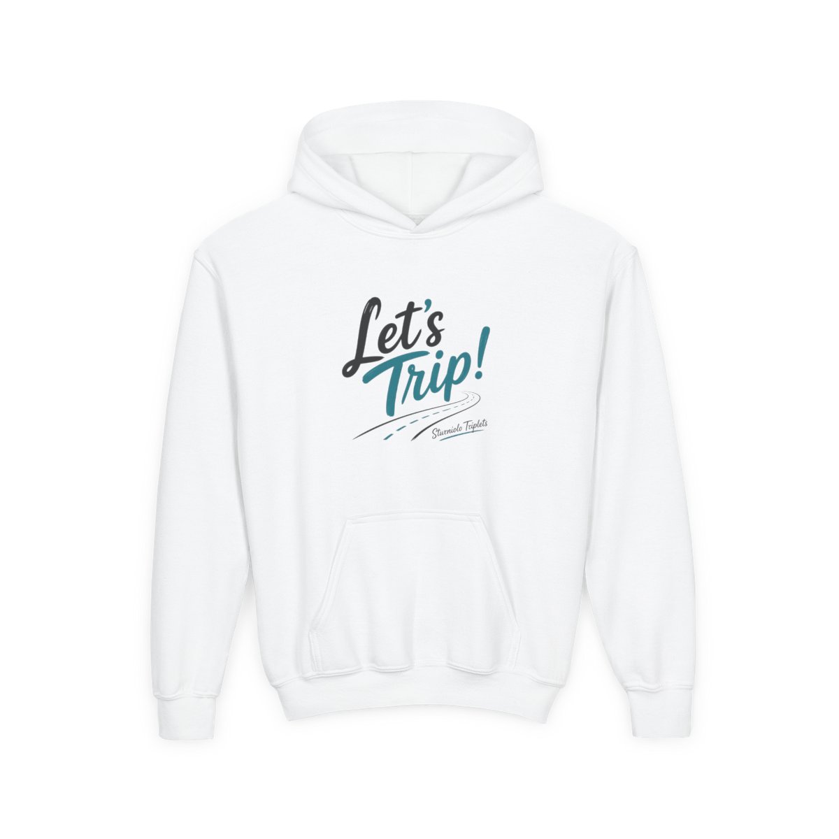 Sturniolo Triplets "s Trip!" Kids Hoodie