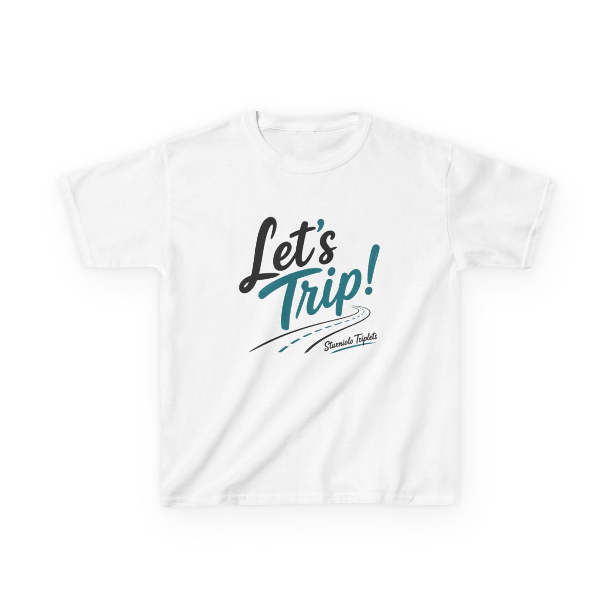 Sturniolo Triplets "s Trip!" Unisex Kids Tee